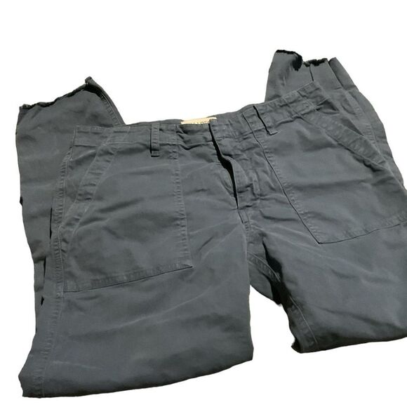 Nili Lotan blue pants awesome condition size 4 see pics paid 375